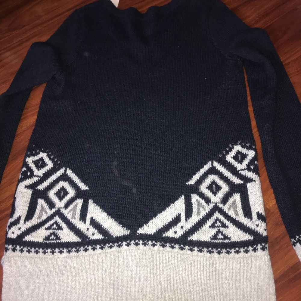 Hollister Sweater